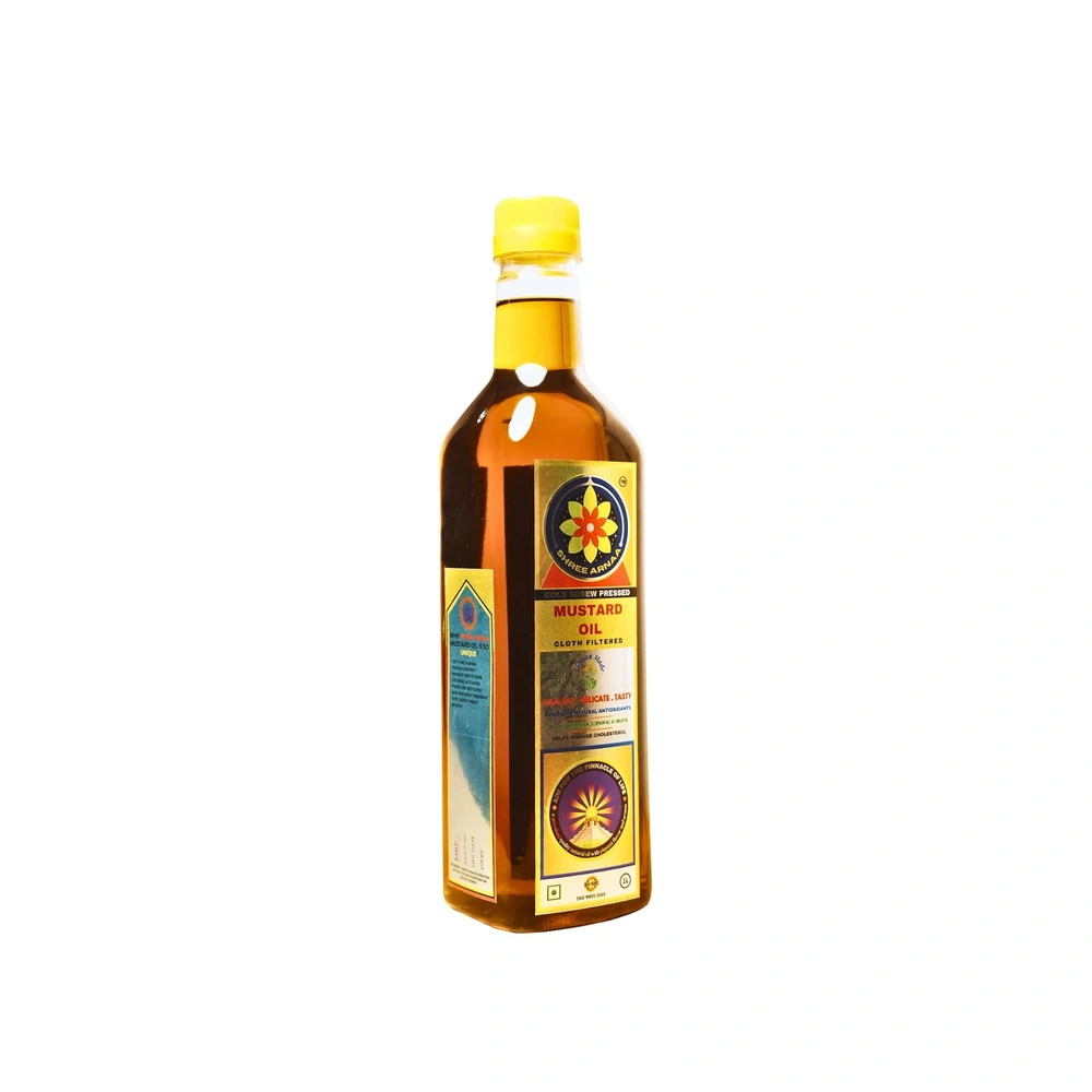 Genuine SHREE ARNAA 1 L packaging