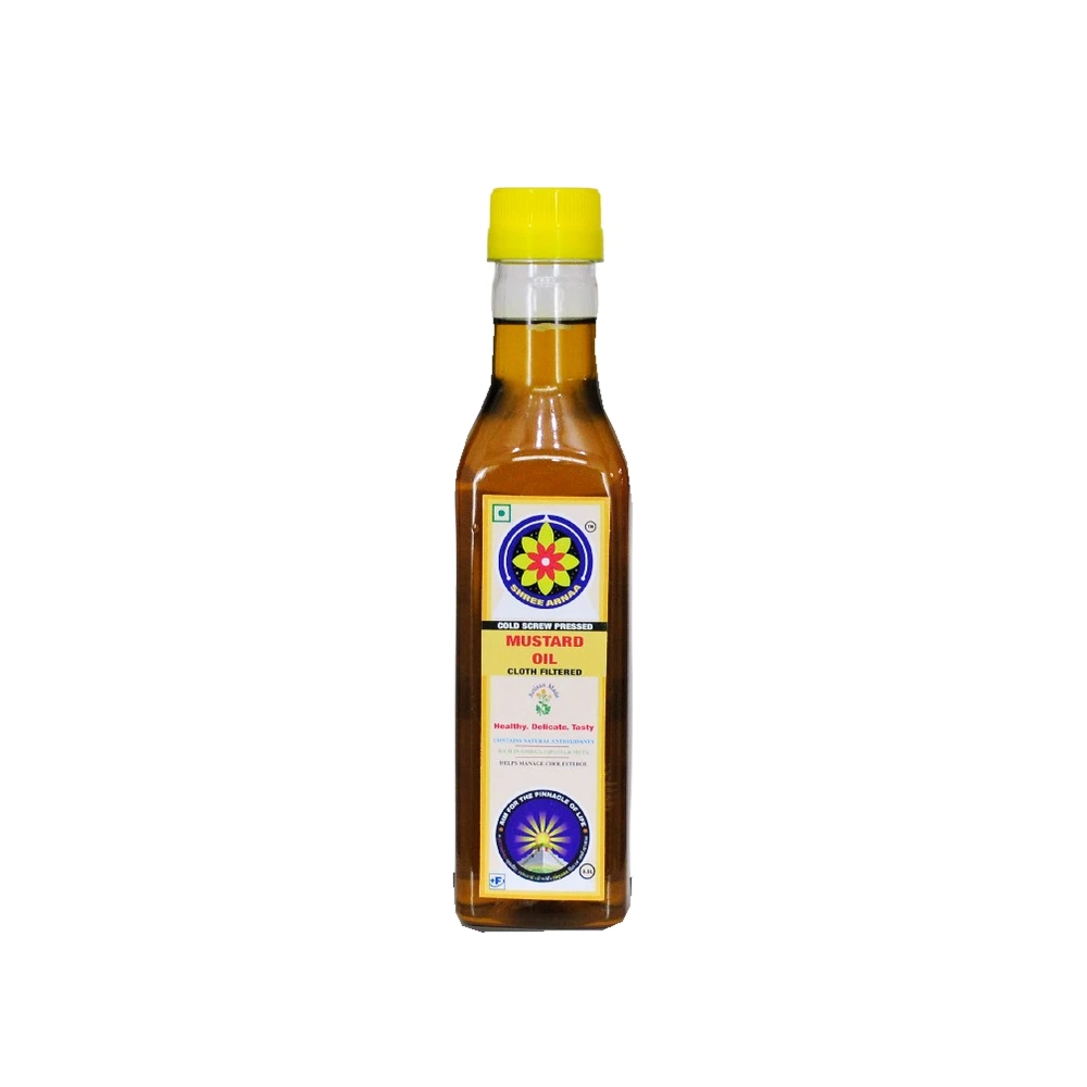 Genuine SHREE ARNAA 500 ml packaging