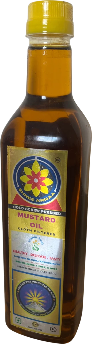 Genuine Shree Arnaa 1 L pack