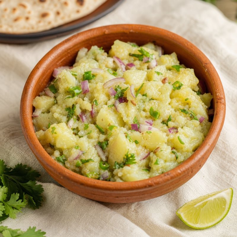 Aloo Chokha