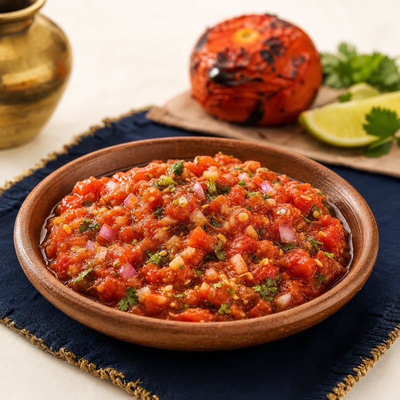 Tamatar Chokha