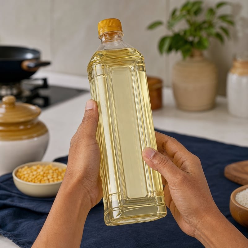 Five things to check on an oil label
