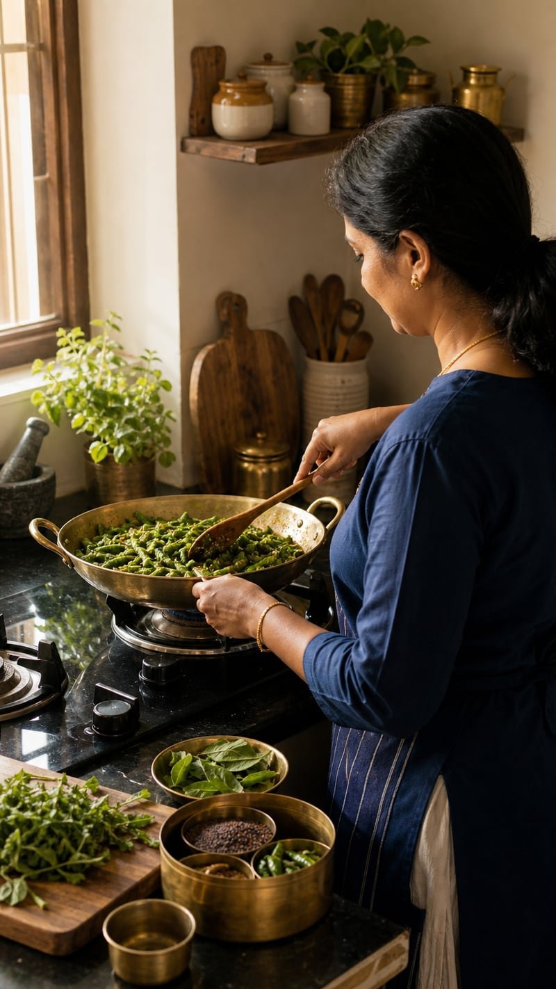 Mustard oil across Indian kitchens